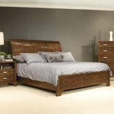 Radiance Sleigh Bedroom Collection