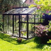 Royal Victorian Glass Greenhouse