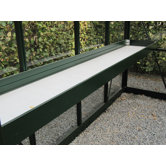 Seedtray/Shelf 4" D x 20" W