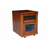 Cyclone 4-Season Infrared Heater and Air Purifier