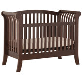 100 Series Convertible Crib in Espresso