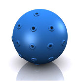 Hydro Ball Dog Toy