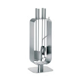 Bebop 5 Piece Fireplace Set