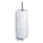 Duo Wall-Mounted Toilet Paper Holder