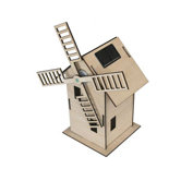 Solar Powered Windmill Kit
