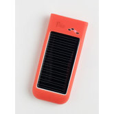 Pico Gel Case in Red