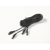 Expansion Cable ( 4 to 1 Way )
