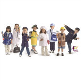 Community Helper Costume Set
