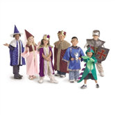 Fantasy Costume Set