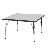 Standard Height Square Table