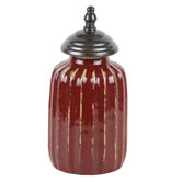 Ceramic Jar with Lid