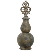 Chequers Finial