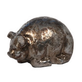 Ceramic Pig Statue