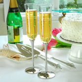 Designer Cake Server Set