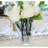 Wedding Reception Friendship Vase