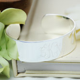 Wide Cuff Bracelet