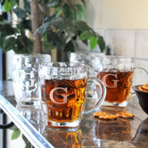 Classic Beer Tankard (Set of 4)