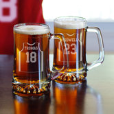 Basketball Jersey Mug