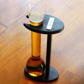 Personalized Half Yard 32oz. Ale and Stand