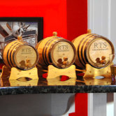Bluegrass Whiskey Barrel