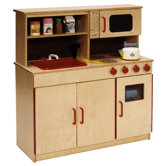 4-in-1 Kitchen Center