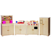 Heirloom Kitchen Set