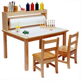 Arts and Crafts Table