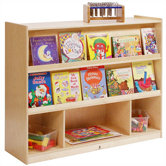 Steffy Wood Products Kids Bookcases