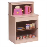 Toddler Hutch
