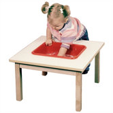 Steffy Wood Products Kids' Activity Tables