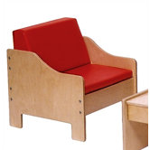 Kid's  Club Chair