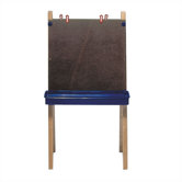 Two Station Hardboard Easel