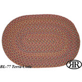 Blossom Terracotta Rug