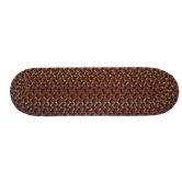Blossom Checked Terracotta Stair Treads