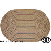 Duet Flax Rug