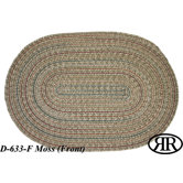 Duet Moss Rug