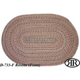 Duet Rosette Rug