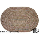 Duet Taupe Rug