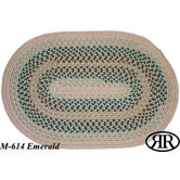 Millennium Emerald Rug