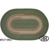 Rio Olive Rug