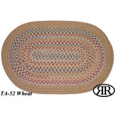 Tapestry Wheat Rug