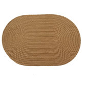 Solid Camel Rug