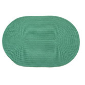Solid Jade Rug