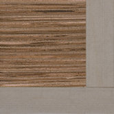 Cheena Dynasty Straw Bordered Rug