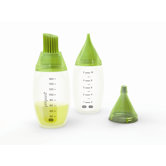 Prepara Cruets and Condiment Sets