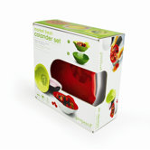 Market Fresh Colander Set