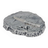 Artisan Slab Server with Knife