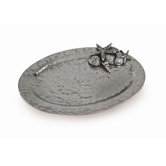 Coquilles Chunky 18" Oval Platter