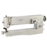 Walking Foot Long Arm Sewing Machine with 3-Step