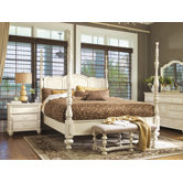 Savannah Four Poster Bed